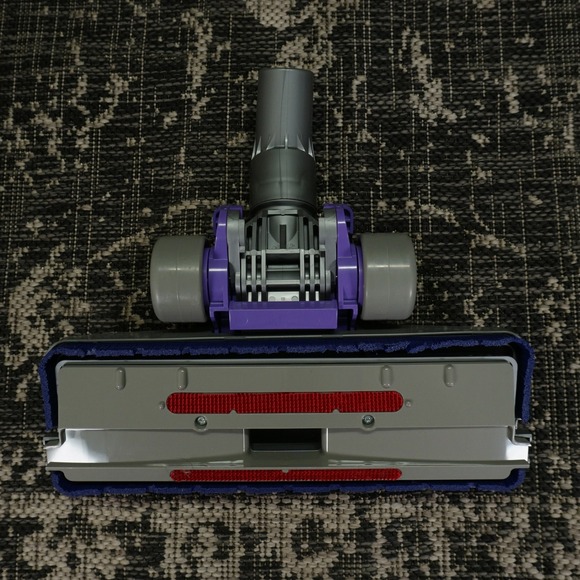 Dyson Hard Bare Wood Floor Low Reach Vacuum Attachment Head for DC07 DC14 DC17 - Picture 3 of 5